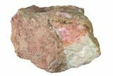 Roselite Crystal Cluster - Morocco #137022-2
